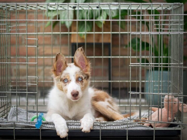 Top 5 Things to Look for in a Dog Crate